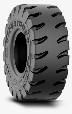 Deep Tread Tire - Otr Tire Png