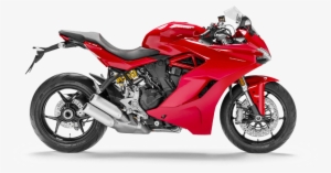 Supersport - Ducati Supersport 2017 Top Speed