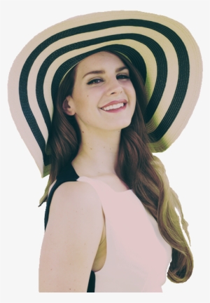 176 Images About * Transparent * On We Heart It - Lana Del Rey Smiling
