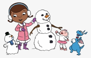 Doc Mcstuffins Clip Art 2 - Doc Mcstuffins