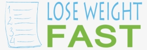Lose Weight Fast Logo
