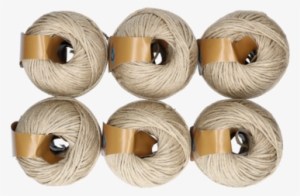 Hemp Twine 3/1 500g Thick - Bmw