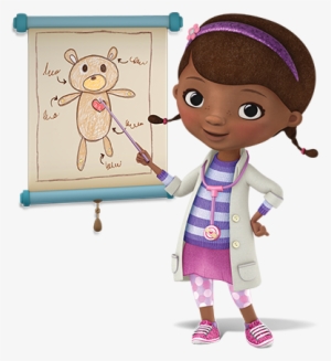 Doc Mcstuffins Logo Png