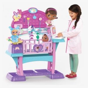 Doc Mcstuffins Baby All In One Nursery - Doc Mcstuffins All In One Nursery