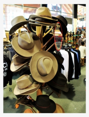 Western-style Boots And Hats - Hat