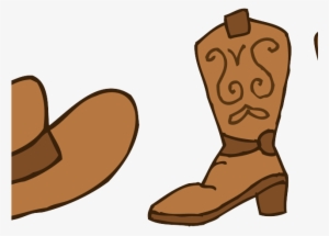 Cowboy Boots Clip Art