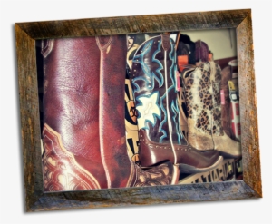 Two Things You Can Never Have Enough Of - Shoe