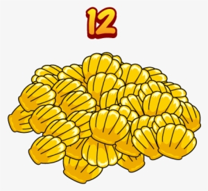 12 Clams Givingtree - Common Zinnia