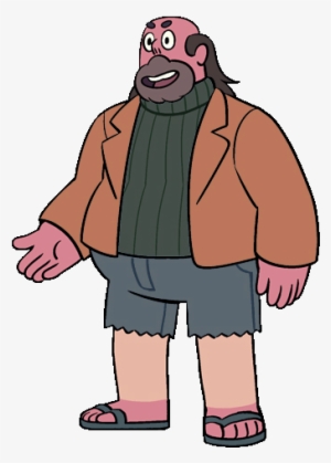 Greg Turtleneck Blazer - Greg Steven Universe Costume