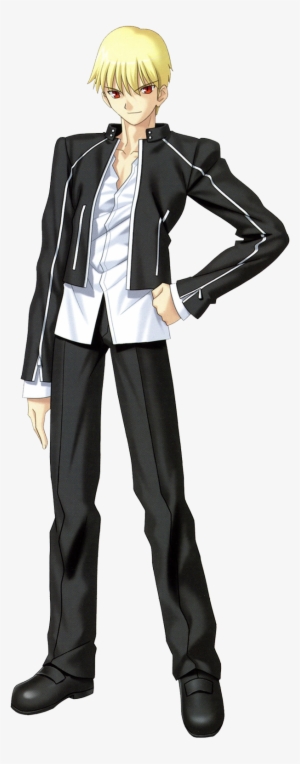 Gil Other Bad Jacket - Gilgamesh Fate Stay Night Png