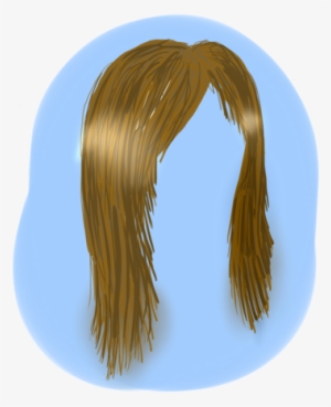 Hair - Portable Network Graphics