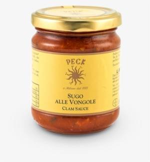Clam Sauce 180 G - Clam Sauce