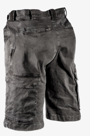 Short Tactical Sport Pants Back - Knox Cold Killer Sport Pants Trousers Black Size Small