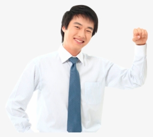 About Us - Businessperson