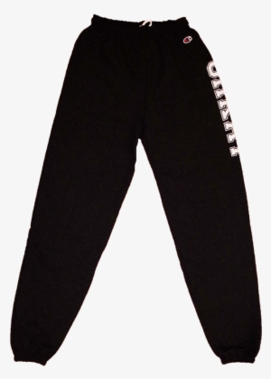 Ohkay Black Champion Pants