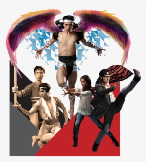 Rock Ballet Manhid At Ballet Philippines - Philippine Superheroes