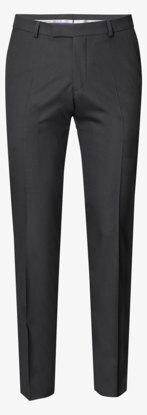Hugo Boss Black Trousers Mens