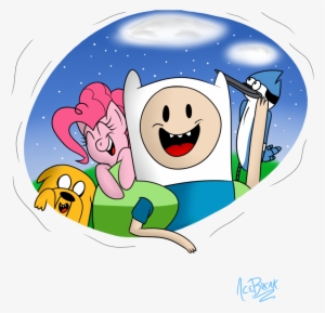Adventure Time, Artist - Human