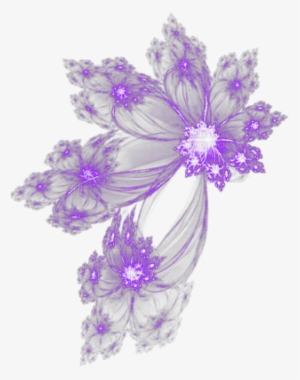 Violet Etoile Deco Purple Stars - .net