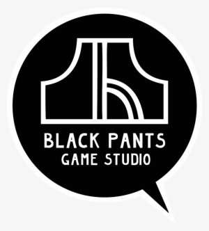 Logo - Black Pants Game Studio