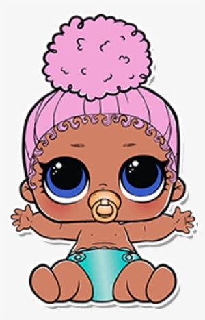 Lol Lil Touchdown - Lol Doll Lil Teachers Pet