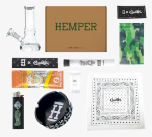 Limited Edition Cypress Hill 25th Anniversary Hemper - Hemper