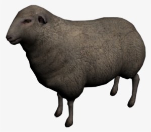 Obeja - Red Dead Redemption Goat