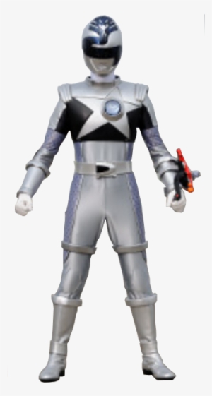 Silver Ophiuchus Ranger - Naga Kyuranger - 331x639 PNG Download - PNGkit