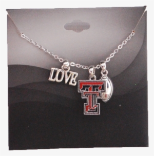 Touchdown Football Necklace - Chain