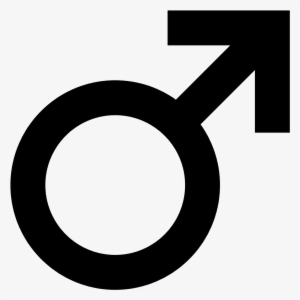 Symbol Marsa Icon - Mars Astrology Symbol Png