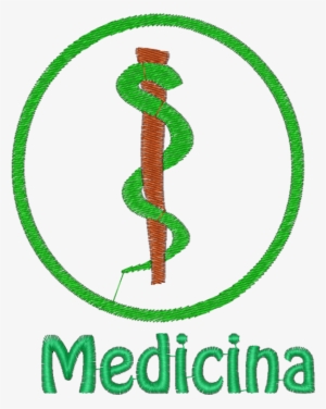 Simbolo Real Da Medicina