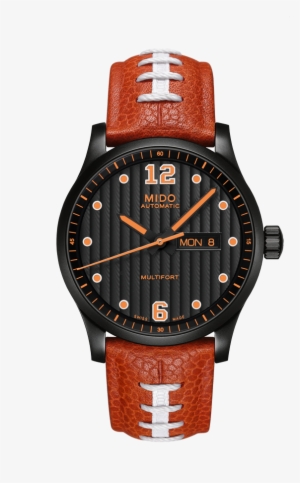 Multifort Touchdown - Filson Mackinaw Watch