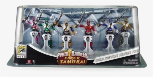 Njcc Door Prize Announcement Sdcc 2012 Power Rangers - Power Rangers Super Samurai: The Super Powered Black