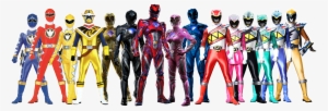 Jurassic Team Up Power Rangers - Advanced Graphics 2075 Gold (power Rangers Dino Charge)