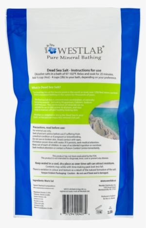 Westlab Himalayan Salt Fine (25 Kg)