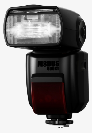 Hahnel Modus 600rt Wireless Flash Gun For Nikon