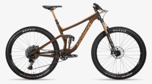 Sight C1 Brown 001 - Norco Sight C1 2019