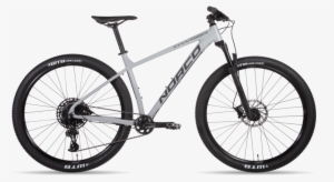 Charger 1 Concrete - Norco Fluid 2 Ht