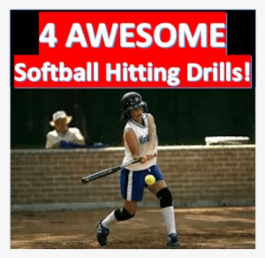 Softball Hitting Drills - Softball Bat