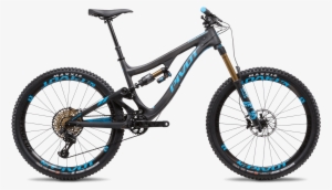 Build Bike - Pivot Mach 6 2017