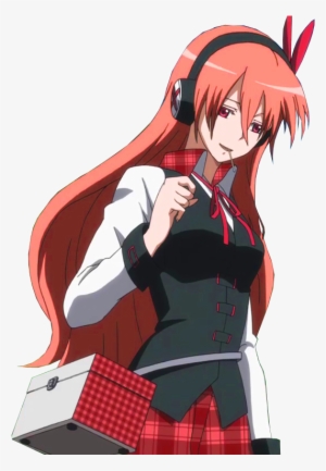 Chelsea 4 - Akame Ga Kill Chelsea Fan Art