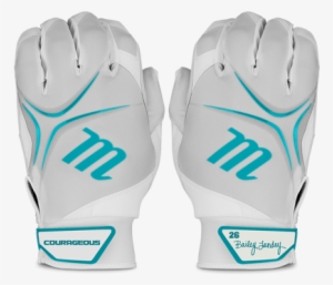Bl26 Fastpitch Batting Gloves - Marucci