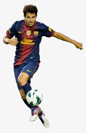 Cesc Fàbregas Movement - Cesc Fabregas Fc Barcelona 2012 2013