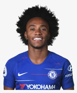 Willian - David Luiz Premier League