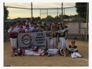Nor-gwyn 12u Makes Pa Ripken Baseball State Playoffs - Pennsylvania