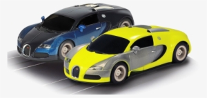 Micro Scalextric G1108 Hyper-cars Set