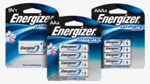 Energizer Ultimate Lithium Batería