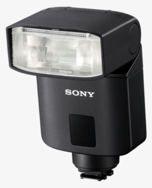 Sony Hvl-f32m Camera Flash - Sony Hvl-f32m External Flash (black)