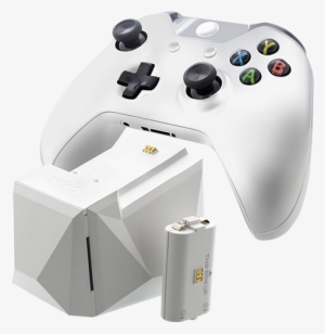 Charge Block Solo For Xbox One - Nyko Charge Block Solo (white) - Xbox One