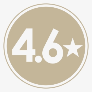 6 Out Of 5 Star Average Rating - 5in X State Circle Mississippi Sticker Vinyl Bumper